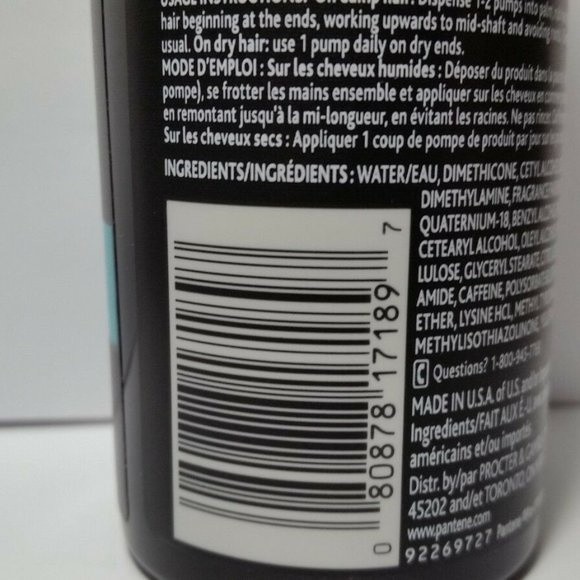 4 Pantene Advanced+ Keratin Repair Split End Fuser - Picture 10 of 12